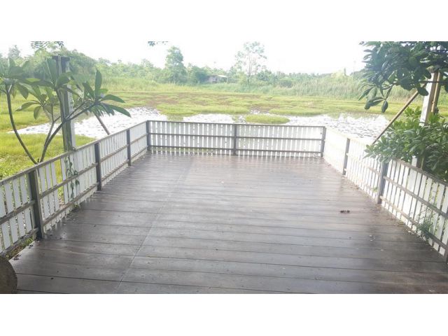 บ้านสวนพักผ่อนวัยเกษียณ