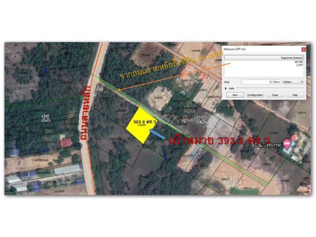 ที่ดินใกล้ทะเลราคาถูก