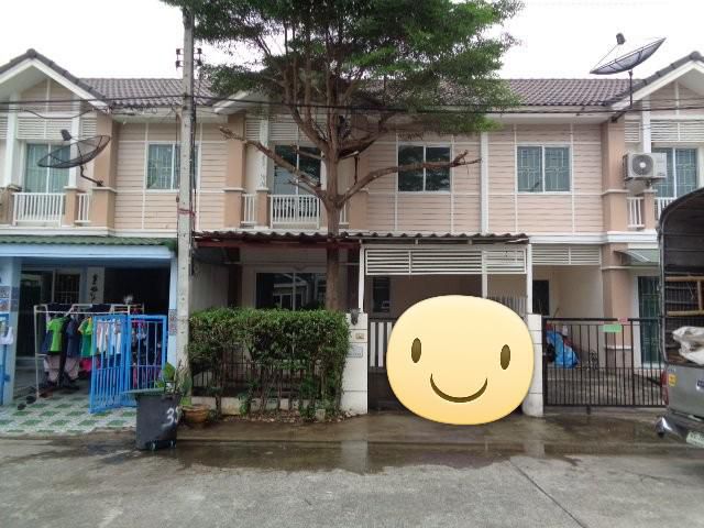ขายทาวน์เฮ้าส์ : โครงการพฤกษาวิลล์ 46/1 (คลองหลวง)
