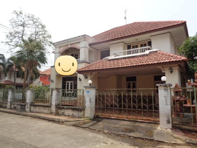 ขาย บ้านเดี่ยว : โครงการการ์เด้นวิลล่า (ลำลูกกา)