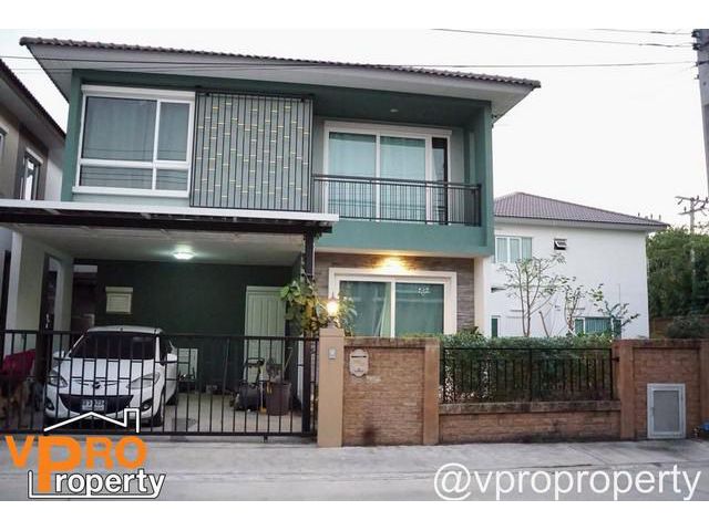 ขาย บ้านแฝด บ้านเดี่ยว 2 ชั้น หมู่บ้านโกลเด้นนีโอ