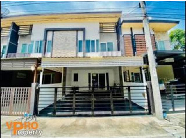 ขาย บ้าน หมู่บ้าน กัสโต้พระราม 2 ใกล้บิ๊กซี บางบอน