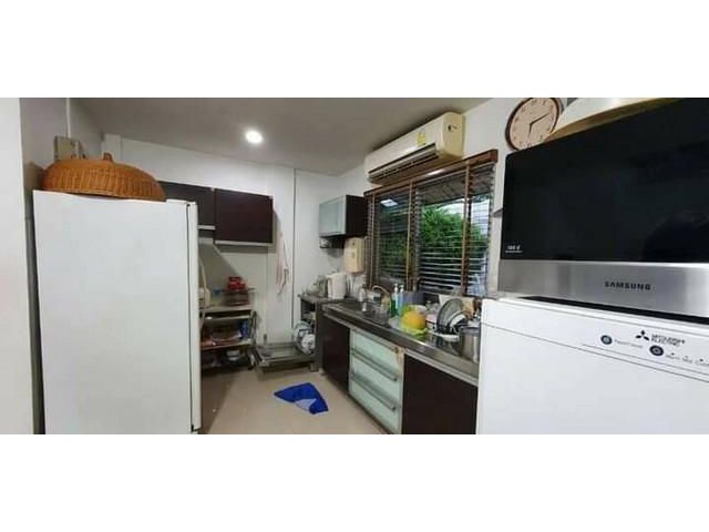 ขายด่วนทาวโฮม 3 ชั้น ซิตี้ พาร์ค ศรีนครินทร์