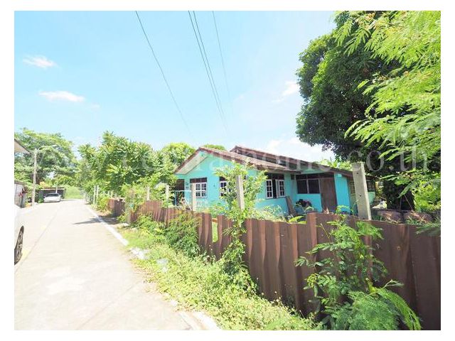 บ้านเดี่ยวชั้นเดียว ซอยวัดไผ่เหลือง รัตนาธิเบศร์