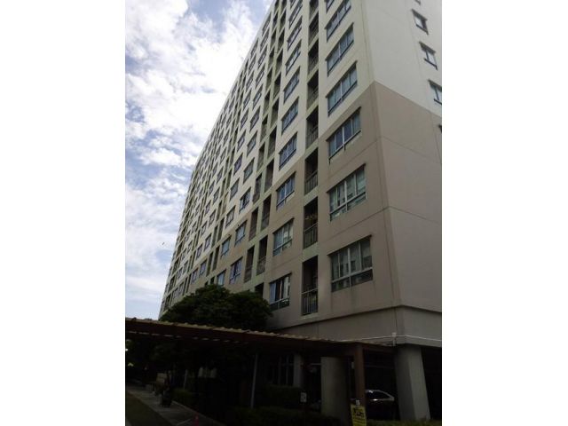 LUMPINI PLACE RAMA 8 ขนาด 35.27 ตรม. ชั้น 8