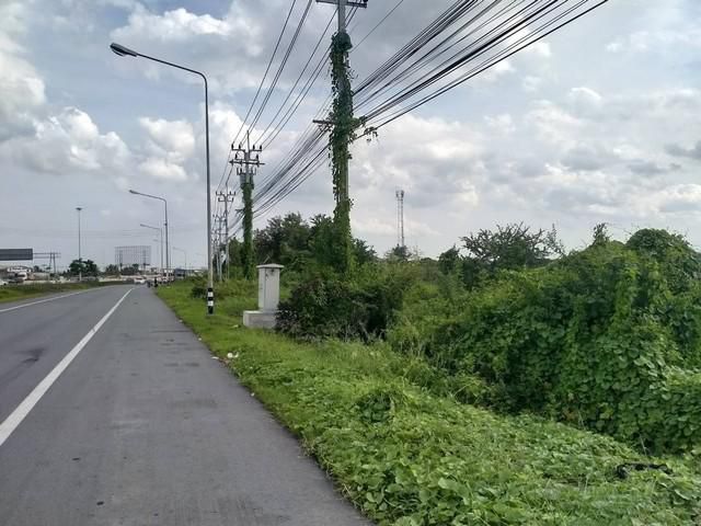 ขายที่ดินเปล่าแปลงสวย 17-3-89  ไร่ ทำเลดี