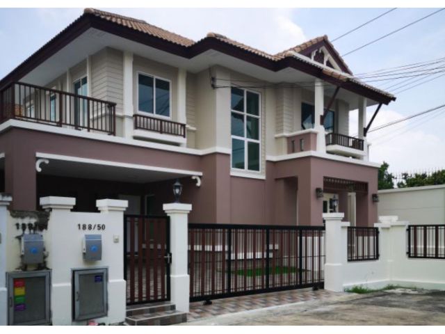 PP448ขายบ้านใหม่ลันตารีสอร์ต​ไลฟ์​ บ้านเดี่ยว 62 วา เลียบวงแหวน-อ่อนนุช