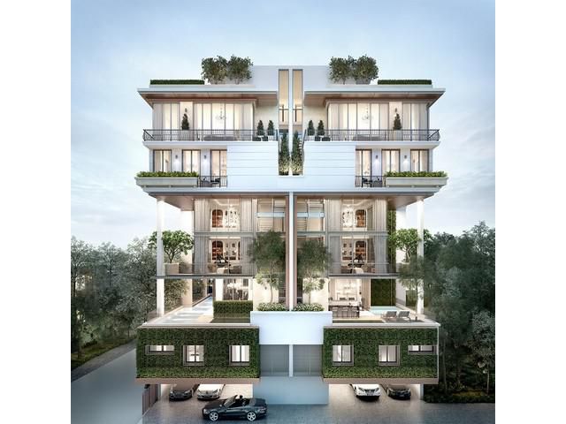 ขาย 649 Residence ต่ำกว่าประเมินใกล้ BTS ทองหล่อ