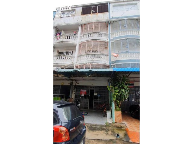 R074-089 ขายตึกแถว บ้านแก้ววิลล่า จรัญ27 0656695978