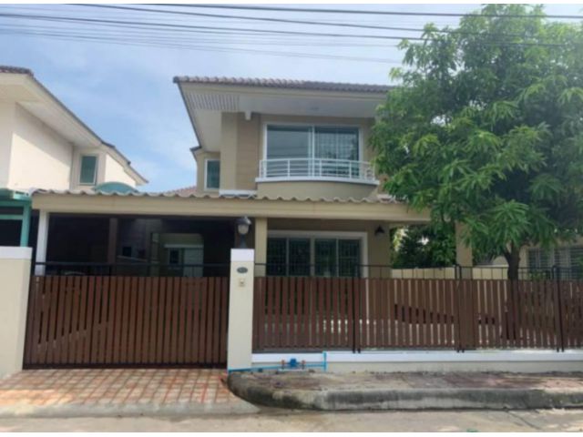 ขายด่วน บ้านแฝด ศุภาลัย เนื่อที่40 ตรว