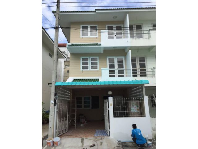ขายทาวน์เฮ้าส์3ชั้น ธัญบุรี