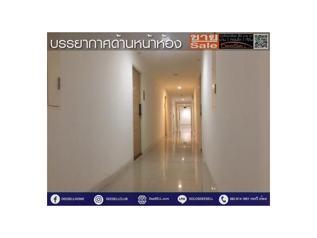 ขายห้อง 1นอน1น้ำ บีรีพลับบลิค พร้อมแอร์ สระว่ายน้ำ