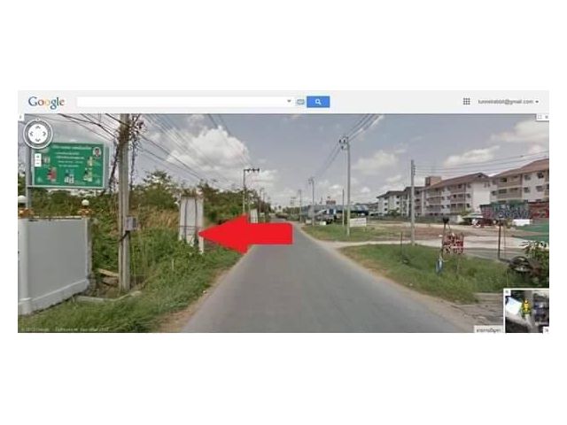 ให้เช่าที่ดิน ตรงข้ามโครงการเอื้ออาทรบางขุนเทียน