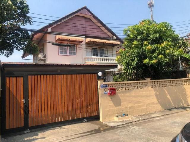 ให้เช่าบ้านเดี่ยว 2 ชั้น 56 ตรว. 4 นอน ลาดพร้าว101