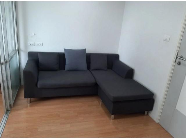 รหัสทรัพย์ B1609  LUMPINI PLACE ศรีนครินทร์ - หัวหมาก (ลุมพินี เพลส ศรีนครินทร์-หัวหมาก)
