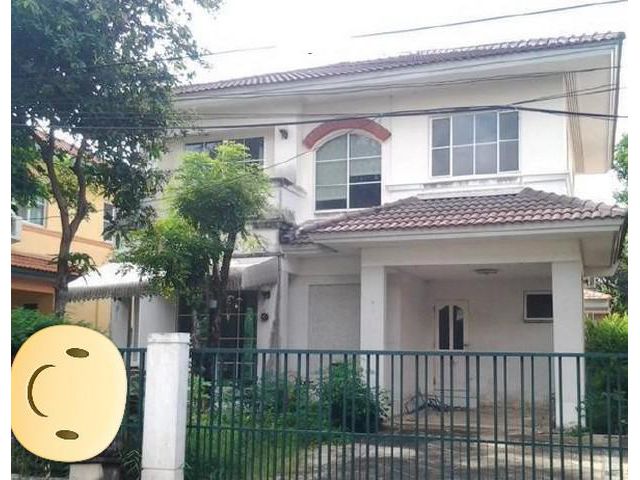 ขาย บ้านเดี่ยว : โครงการชัยพฤกษ์ (รังสิต-คลอง4)