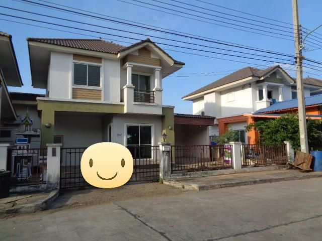 ขาย บ้านแฝด :โครงการบ้านทรัพย์ธานี (ลำลูกกา-คลอง7)