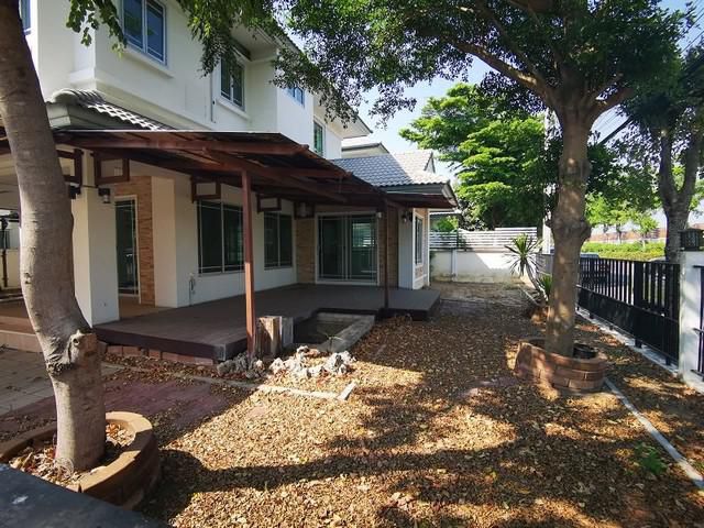 ขาย บ้านเดี่ยว: โครงการธัญญาภิรมย์