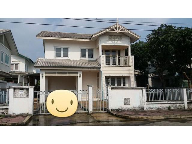 ขายบ้านเดี่ยว: บ้านฟ้าปิยรมย์เฟส7 พฤกษ์วารี