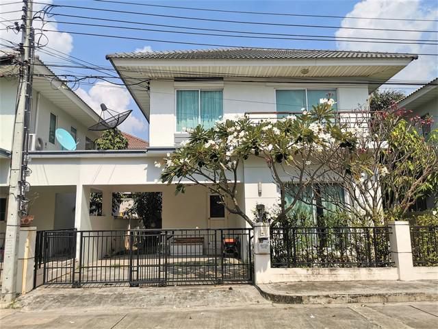 ขายบ้านเดอะ วิลล่า ซอยท่าอิฐ รัตนาธิเบศร์