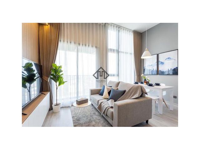 คอนโด สุขุมวิท ปุณณวิถี ห้องสวย 1นอน BTSปุณณวิถี