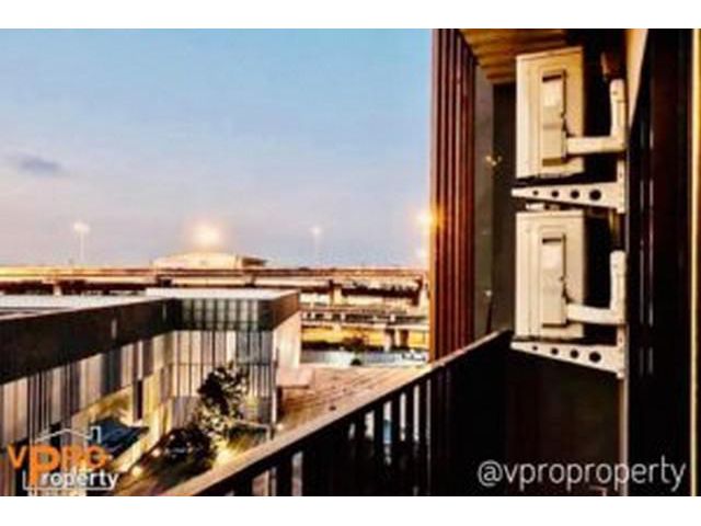 ให้เช่า Tropicana condo ใกล้ BTS เอราวัณ