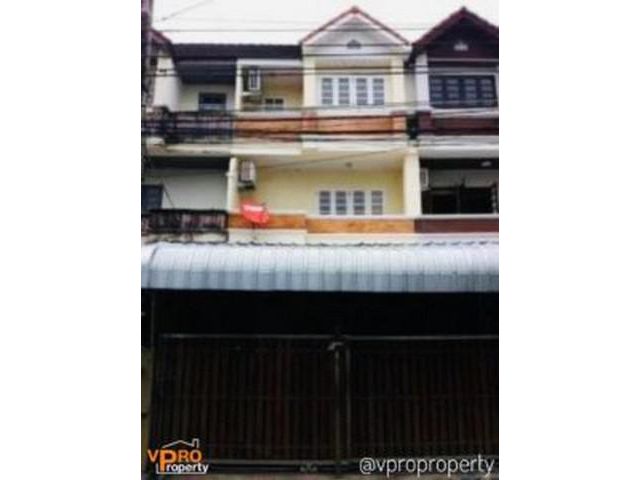 ให้เช่า ทาวน์เฮ้าส์ รามคำแหง 36-1