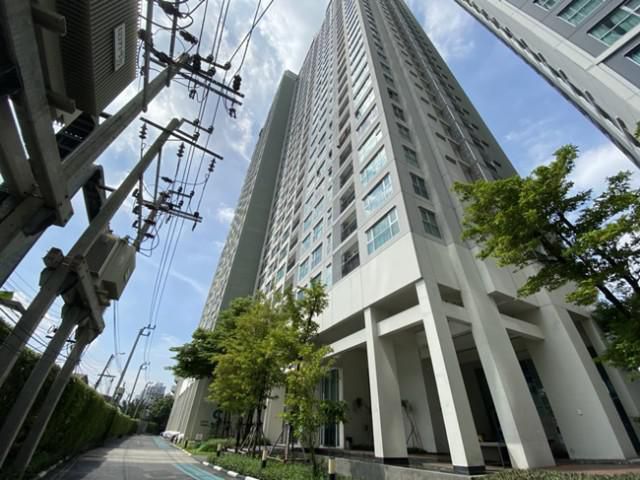 ขายคอนโด Aspire Sukhumvit 48  ชั้น 6 อาคาร S  พื้นที่ 54 ตรม. 2 ห้องนอน 2 ห้องน้ำ
