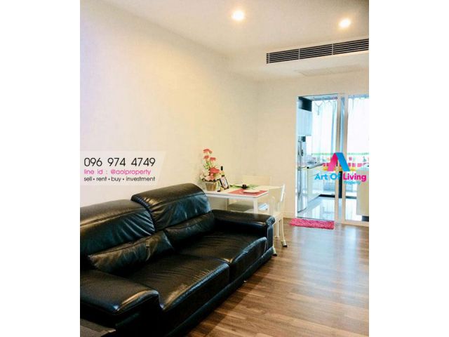 ให้เช่าTheRoomสุขุมวิท62ชั้น12(AOL-P33-2009002748)