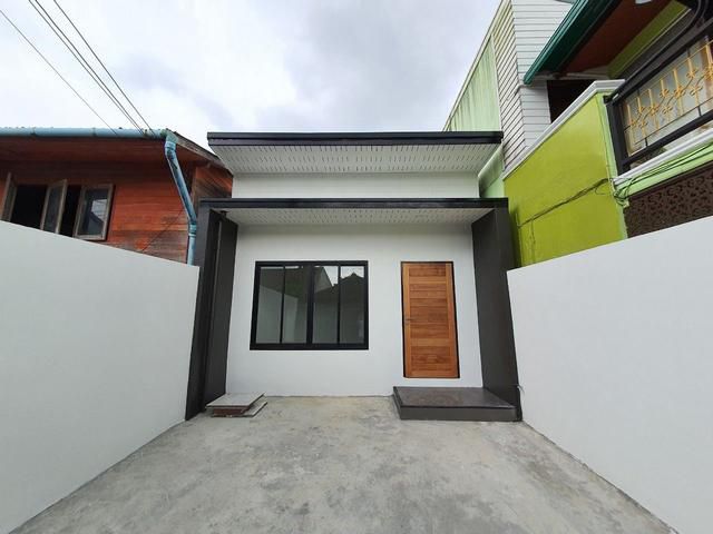 ขายบ้านชั้นเดียว25 ตรว.ซอยอุทัย ม่าหนิก ภูเก็ต