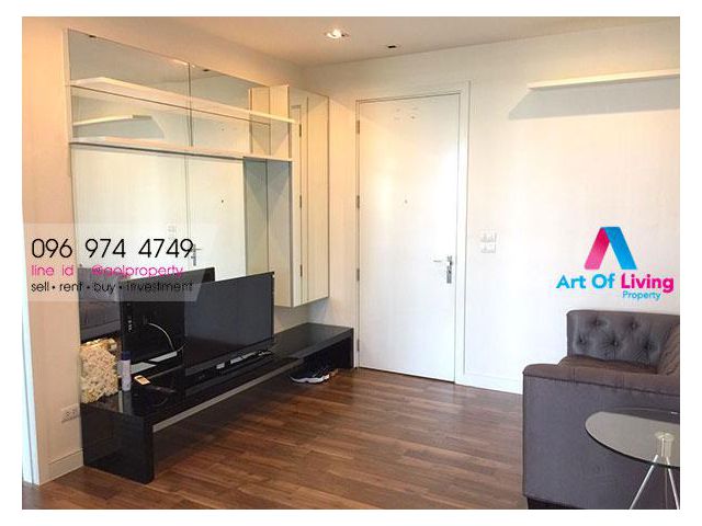 ให้เช่า TheRoomสุขุมวิท62ชั้น6(AOL-P33-2009002745)