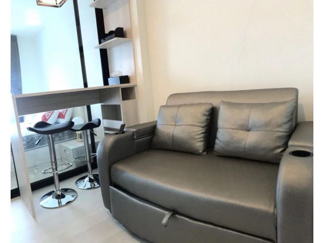 HOT PRICE ให้เช่าคอนโด Life Asoke ชั้น 20 ทิศเหนือ ใกล้ MRTเพชรบุรี