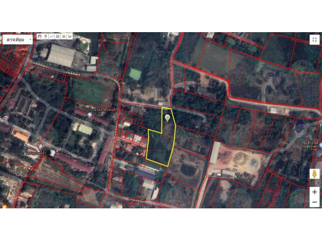ขายที่ดินเปล่า 3-1-88 ไร่ ใกล้โรงเรียนวัดลาดปลาเค้า