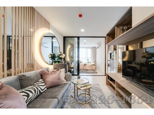 Kensington พหลโยธิน 63 ถูกมาก เฟอร์นิเจอร์ครบ