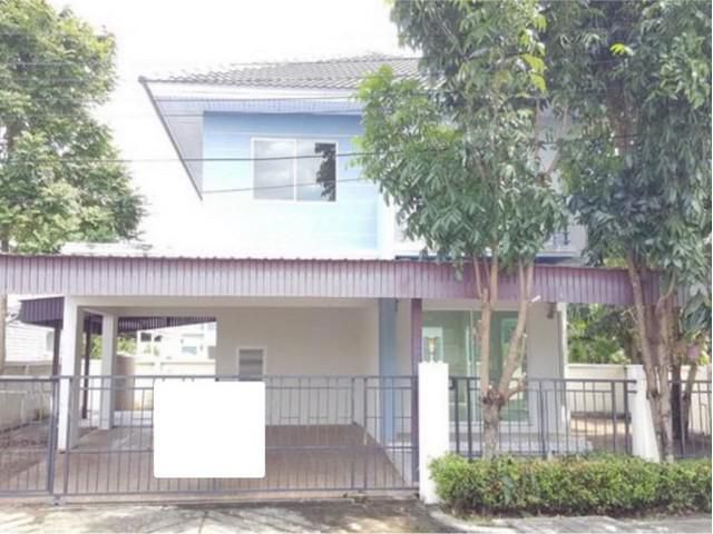 ขายบ้านเดี่ยว : โครงการเพอร์เฟคพาร์ค สุวรรณภูมิ