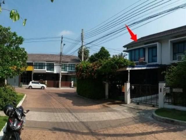 ขายทาวน์เฮ้าส์ : เดอะวิลล่า รามคำแหง-สุวรรณภูมิ