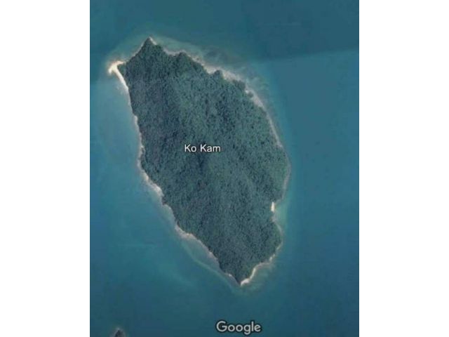 ขายเกาะส่วนตัว เหมาะกับสร้างรีสอร์ท เกาะกำ ลันตาน้อยกะบี่