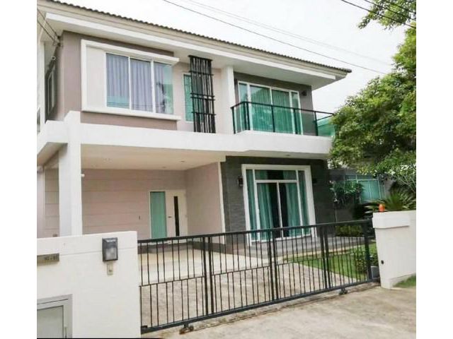 ให้เช่าบ้านเดี่ยวแต่งหรู หมู่บ้านคาซ่าพรีเมี่ยม
