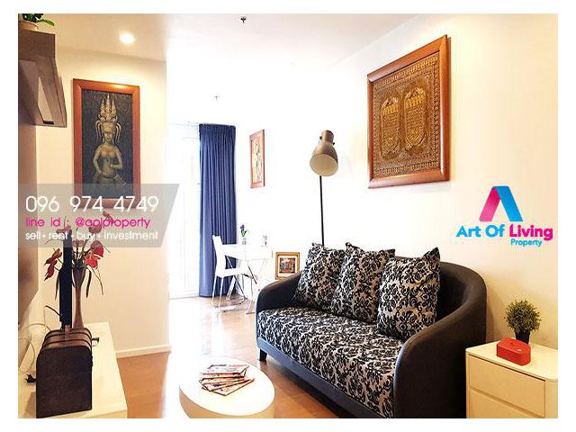 ขายพร้อมผู้เช่า 15 Sukhumvit   AOL-F58-2008002516