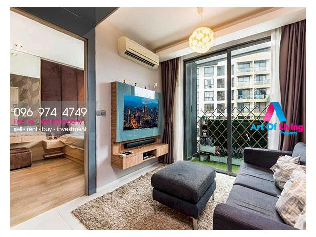 ขาย คอนโด Trapezo Sukhumvit 16 AOL-F72-2008002519