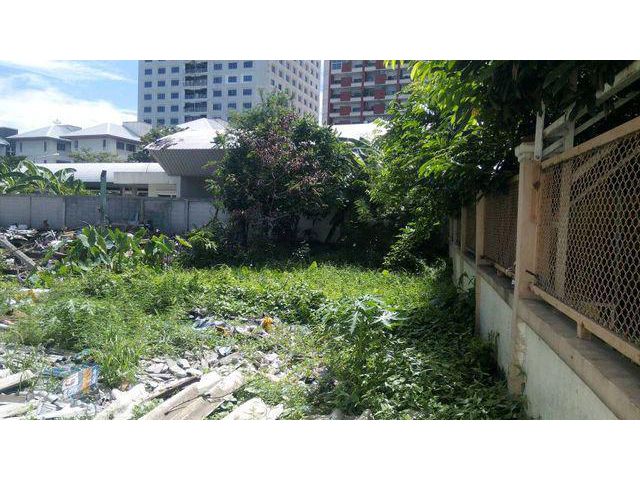 PP463ขายที่ดิน 89 ตารางวา ใกล้สี่แยกบางนา