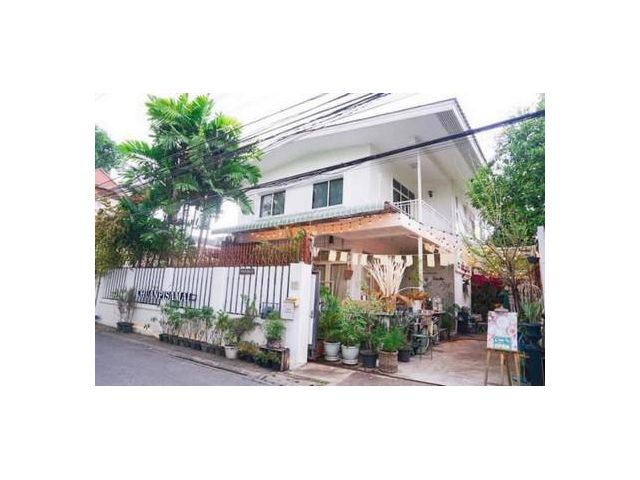ให้เช่าบ้านเดี่ยว 2 ชั้น อารีย์สัมพันธ์ ซ.7