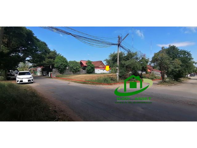 ขายที่ดินตรงข้ามบึงบ้านทุ่ม  ต.บ้านทุ่ม อ.เมืองขอนแก่น จ.ขอนแก่น