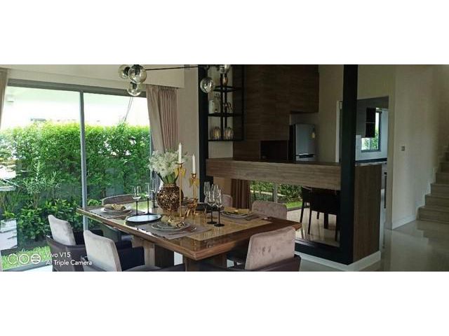 ขายบ้านเดี่ยวPerfect Place พระราม 9 – กรุงเทพกรีฑา