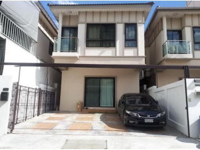 For Rent บ้านเดี่ยว 2 ชั้น ซอยลาดพร้าว 80 แยก 11