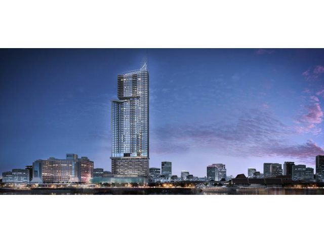 P09CF1704765 Menam Residences 4 Bed 33.5 mb