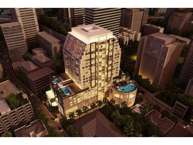 15 Sukhumvit Residences 4 Bed 23.5 mb