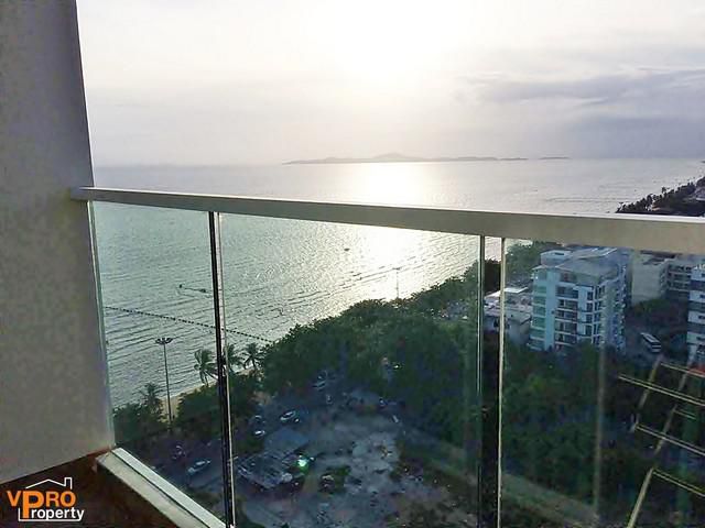 ขาย - ให้เช่า คอนโด Cetus Beachfront Pattaya