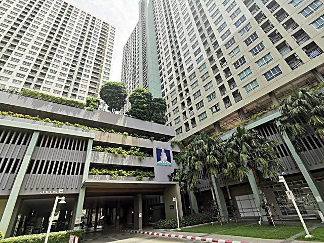 ขาย คอนโด ลุมพินีวิลล์ แจ้งวัฒนะ-ปากเกร็ด