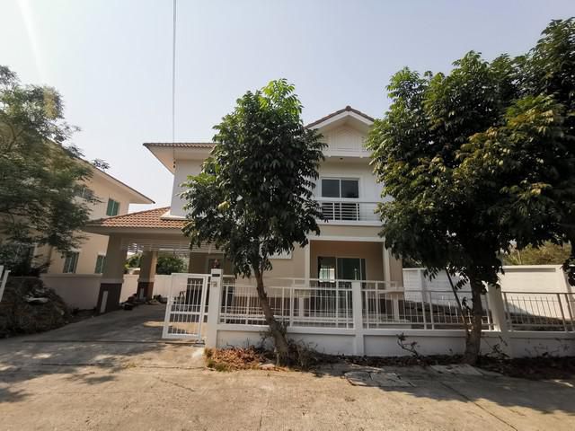 บ้ายเดี่ยว แลนซิโอ รามคำแหง-วงแหวน มิสทีน 60 ตรว.